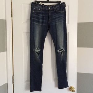 Rag and bone jeans